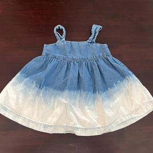 Baby Gap dress 6-12M